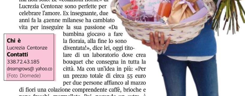 fiori e colazioni